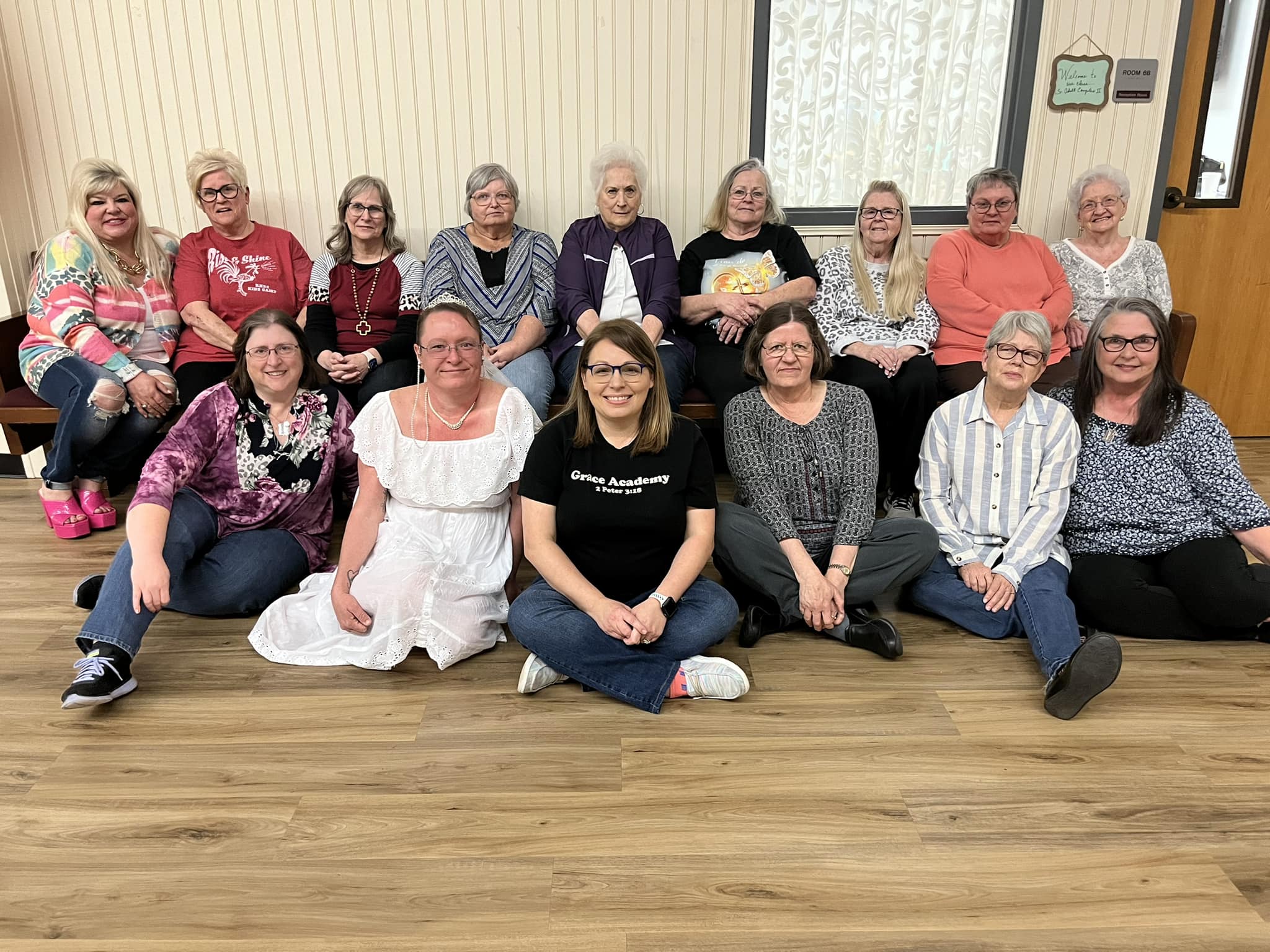 Women’s Ministry Rye Hill Baptist Church