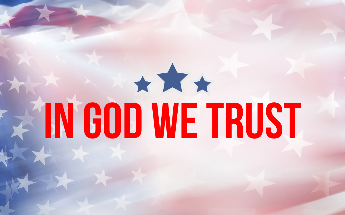 In God We Trust