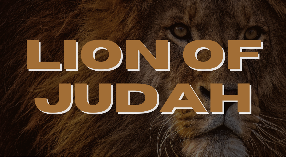 Lion Of Judah