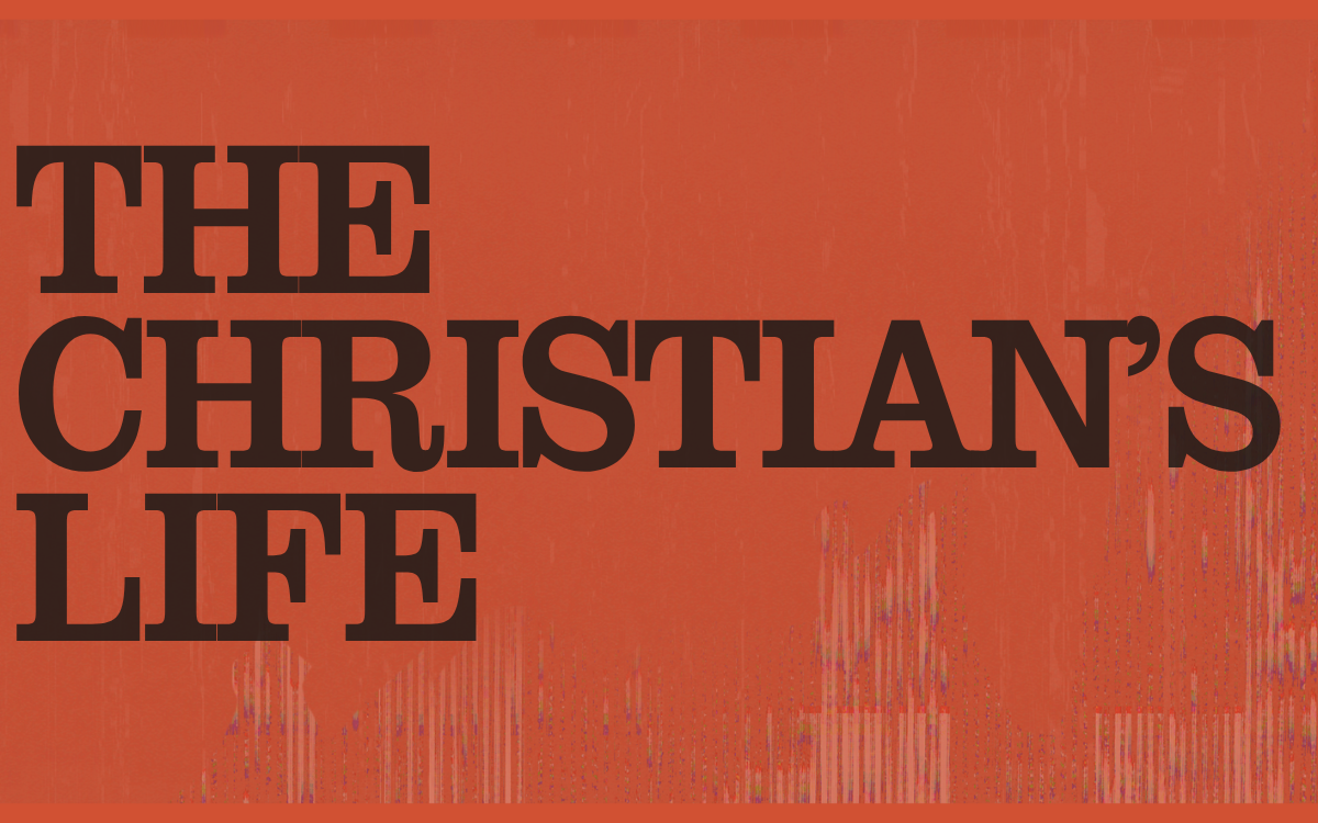 The Christian's Life