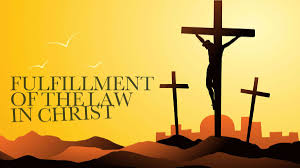 Jesus And The Law