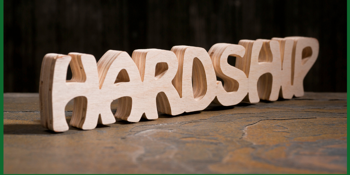 From Hardship to Triumph