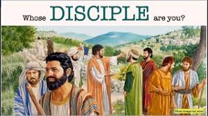 Whose Disciple Are You?