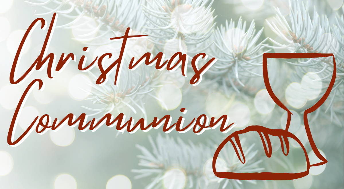Christmas Communion