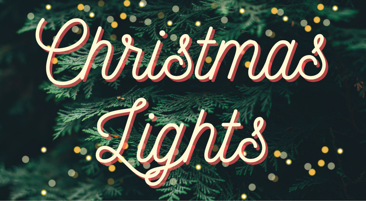 Christmas Lights