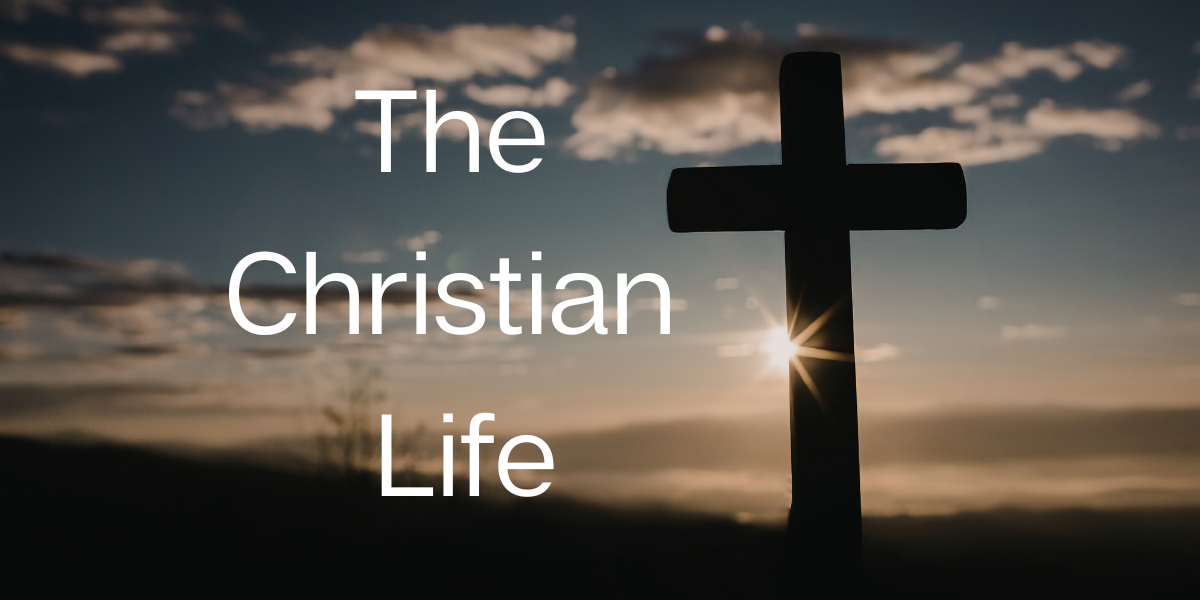 The Christian Life