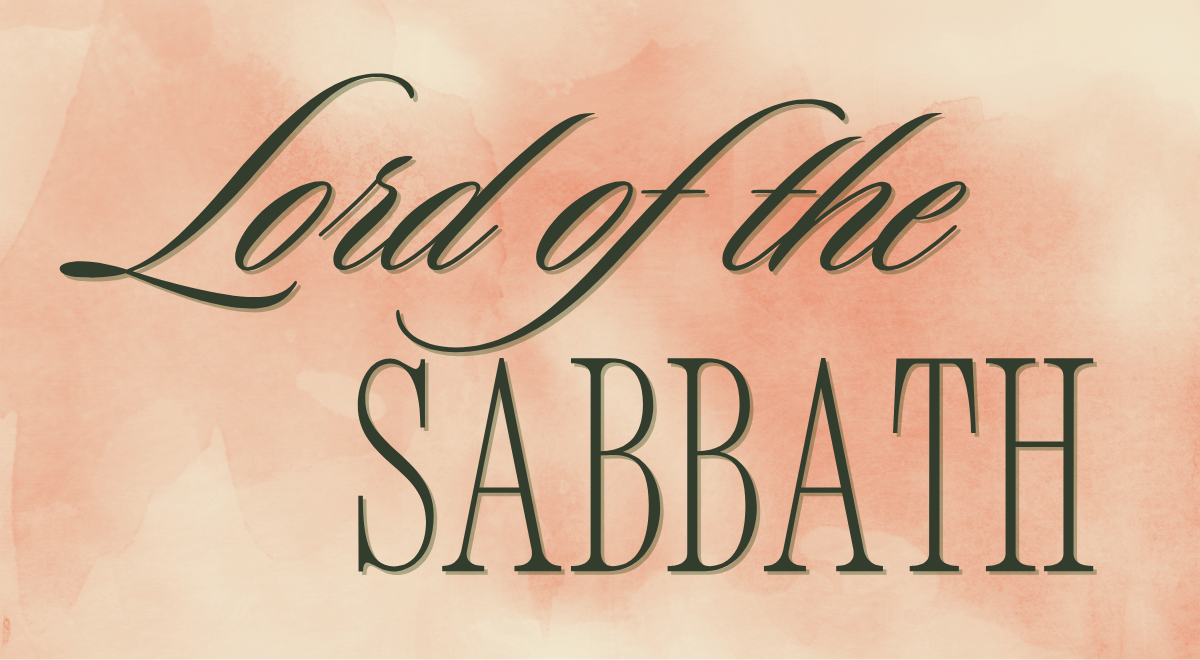 Lord Of The Sabbath