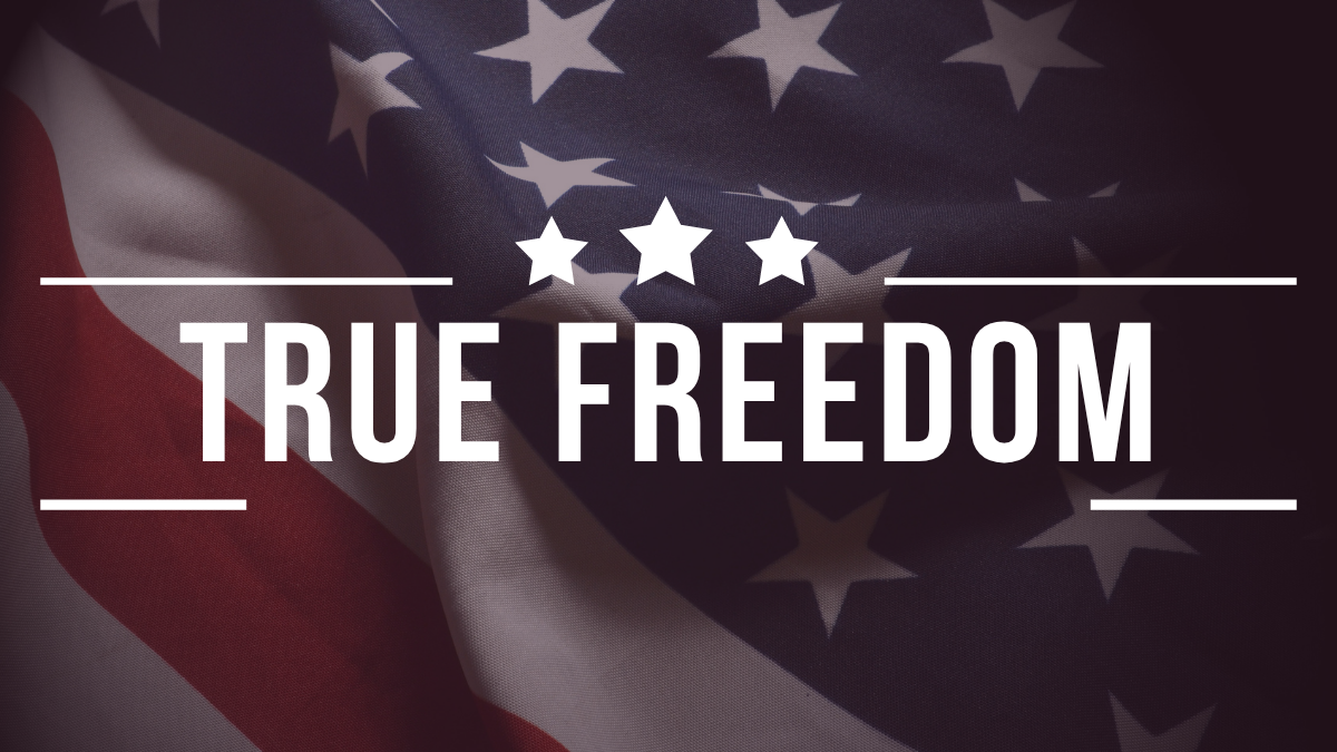 True Freedom