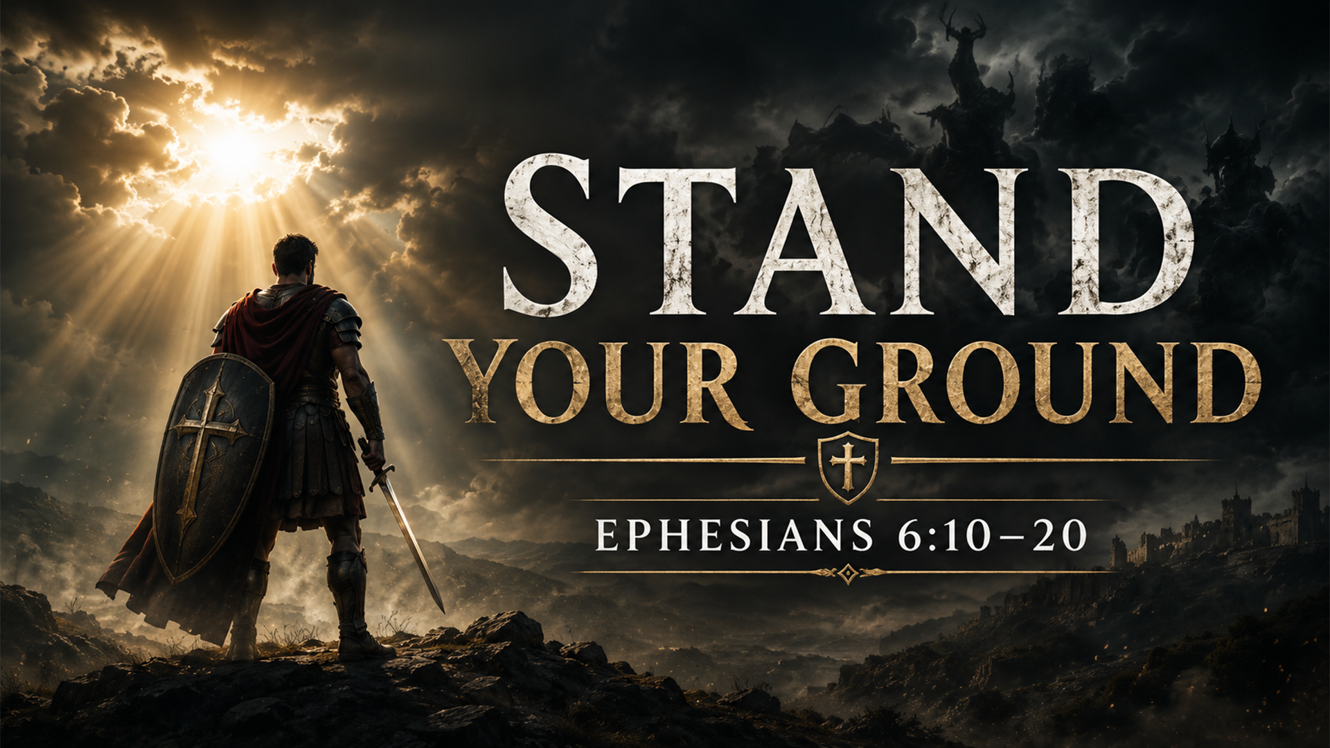 Stand Your Ground